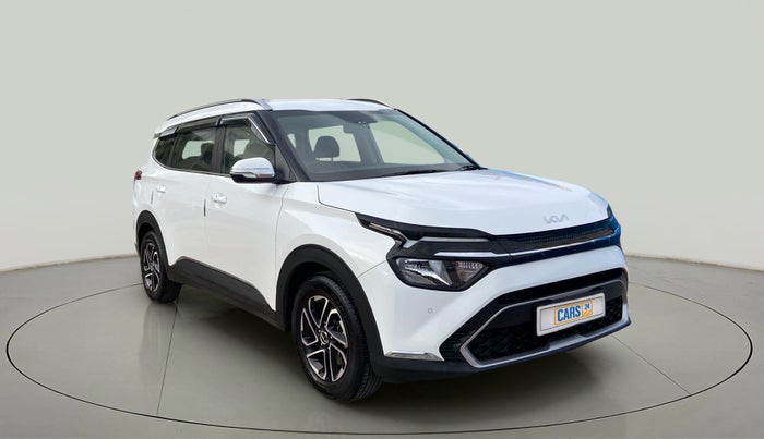 2022 KIA CARENS PRESTIGE PLUS 1.4 PETROL DCT 7 STR, Petrol, Automatic, 17,371 km, SRP