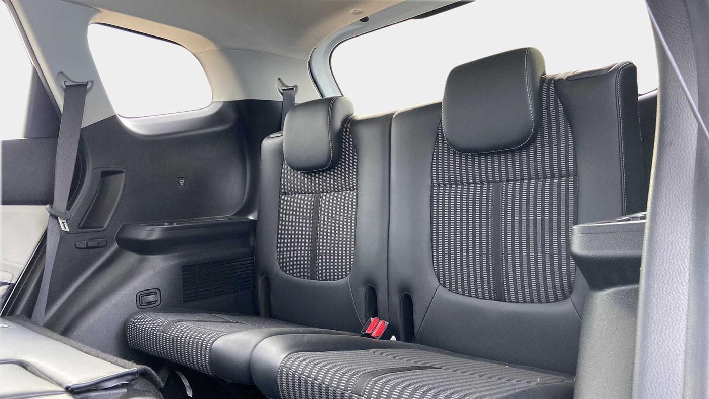 2022 KIA CARENS PRESTIGE PLUS 1.4 PETROL DCT 7 STR, Petrol, Automatic, 17,371 km, Third Seat Row ( optional )