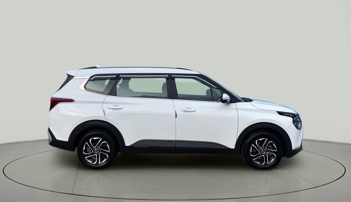 2022 KIA CARENS PRESTIGE PLUS 1.4 PETROL DCT 7 STR, Petrol, Automatic, 17,371 km, Right Side View