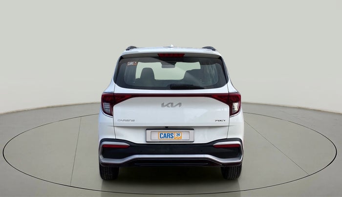 2022 KIA CARENS PRESTIGE PLUS 1.4 PETROL DCT 7 STR, Petrol, Automatic, 17,371 km, Back/Rear