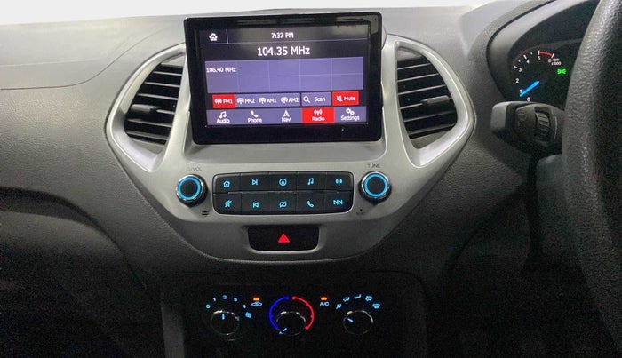 2018 Ford FREESTYLE TREND 1.5 DIESEL, Diesel, Manual, 46,080 km, Air Conditioner