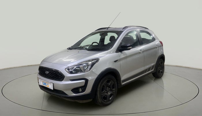 2018 Ford FREESTYLE TREND 1.5 DIESEL, Diesel, Manual, 46,080 km, Left Front Diagonal