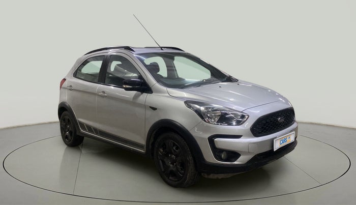 2018 Ford FREESTYLE TREND 1.5 DIESEL, Diesel, Manual, 46,080 km, Right Front Diagonal