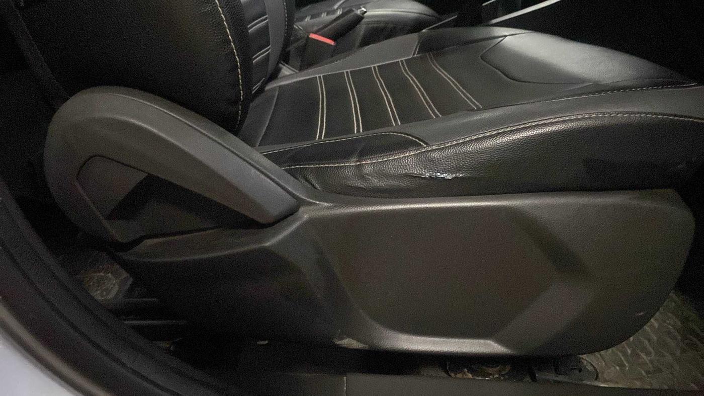 2018 Ford FREESTYLE TREND 1.5 DIESEL, Diesel, Manual, 46,080 km, Driver Side Adjustment Panel