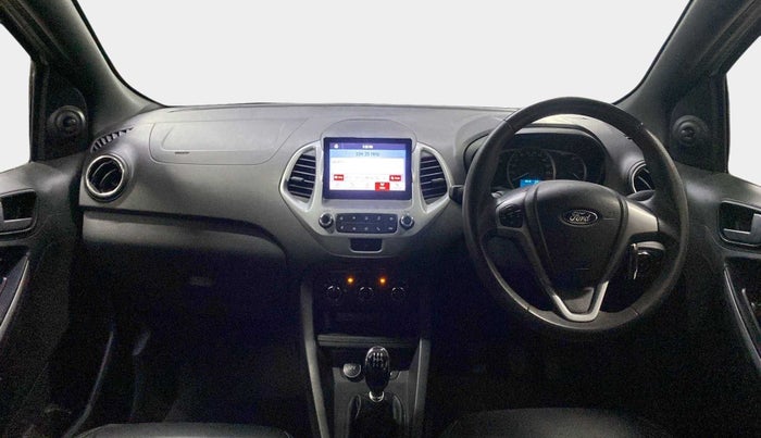 2018 Ford FREESTYLE TREND 1.5 DIESEL, Diesel, Manual, 46,080 km, Dashboard