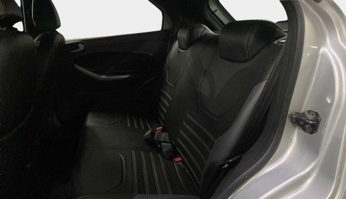 2018 Ford FREESTYLE TREND 1.5 DIESEL, Diesel, Manual, 46,080 km, Right Side Rear Door Cabin