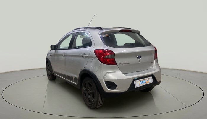 2018 Ford FREESTYLE TREND 1.5 DIESEL, Diesel, Manual, 46,080 km, Left Back Diagonal