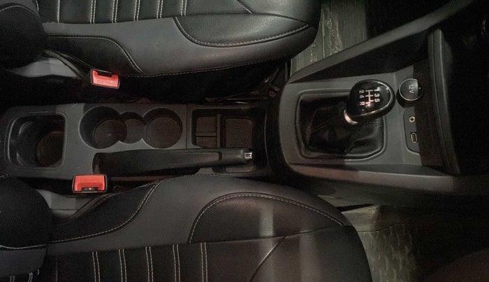 2018 Ford FREESTYLE TREND 1.5 DIESEL, Diesel, Manual, 46,080 km, Gear Lever
