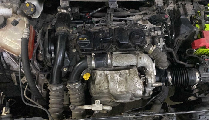 2018 Ford FREESTYLE TREND 1.5 DIESEL, Diesel, Manual, 46,080 km, Open Bonet