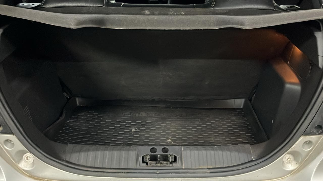 2018 Ford FREESTYLE TREND 1.5 DIESEL, Diesel, Manual, 46,080 km, Boot Inside
