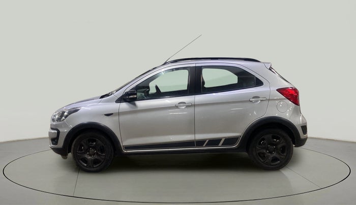 2018 Ford FREESTYLE TREND 1.5 DIESEL, Diesel, Manual, 46,080 km, Left Side
