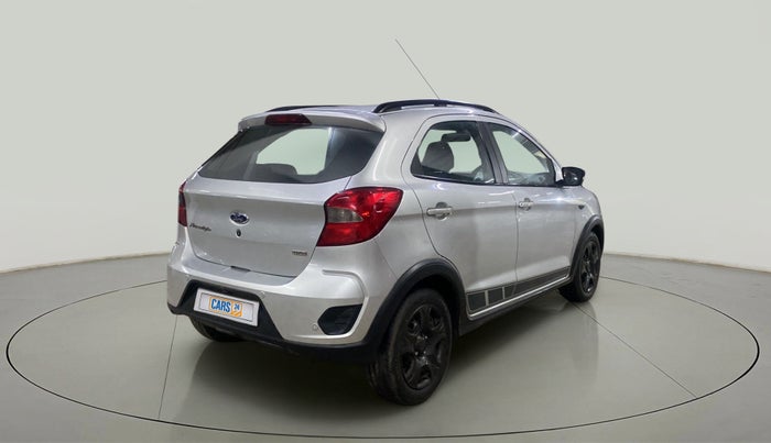 2018 Ford FREESTYLE TREND 1.5 DIESEL, Diesel, Manual, 46,080 km, Right Back Diagonal