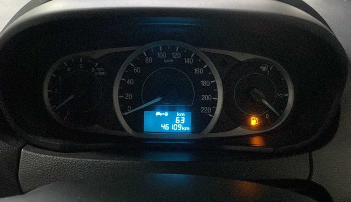2018 Ford FREESTYLE TREND 1.5 DIESEL, Diesel, Manual, 46,080 km, Odometer Image