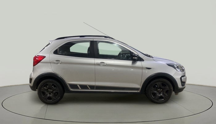 2018 Ford FREESTYLE TREND 1.5 DIESEL, Diesel, Manual, 46,080 km, Right Side View