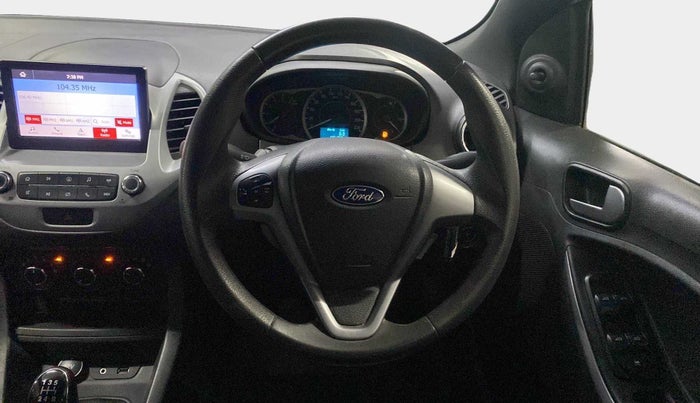 2018 Ford FREESTYLE TREND 1.5 DIESEL, Diesel, Manual, 46,080 km, Steering Wheel Close Up