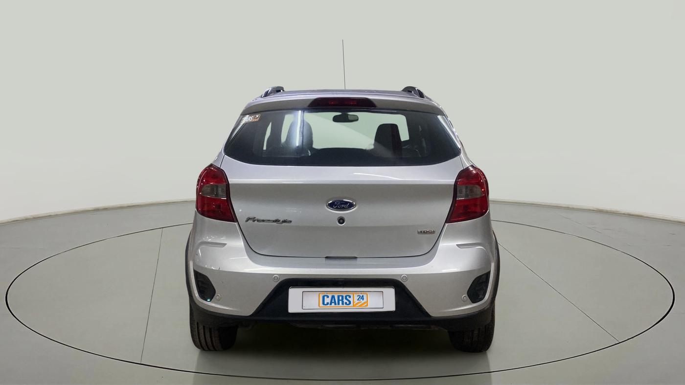2018 Ford FREESTYLE TREND 1.5 DIESEL, Diesel, Manual, 46,080 km, Back/Rear