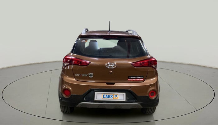 2016 Hyundai i20 Active 1.2 S, Petrol, Manual, 66,357 km, Back/Rear