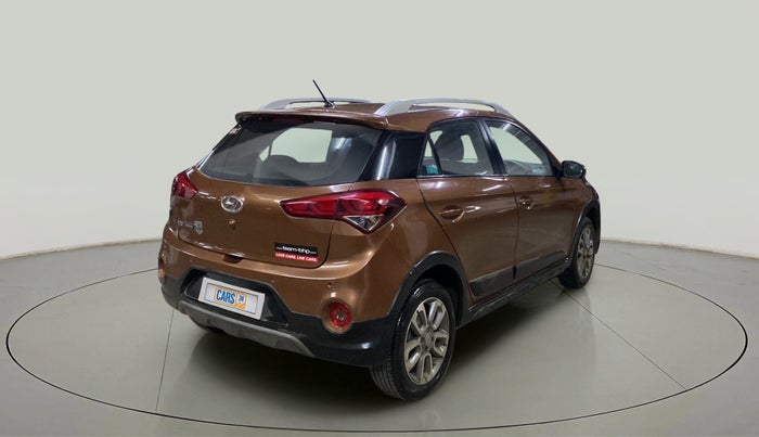 2016 Hyundai i20 Active 1.2 S, Petrol, Manual, 66,357 km, Right Back Diagonal