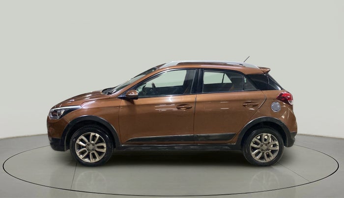 2016 Hyundai i20 Active 1.2 S, Petrol, Manual, 66,357 km, Left Side