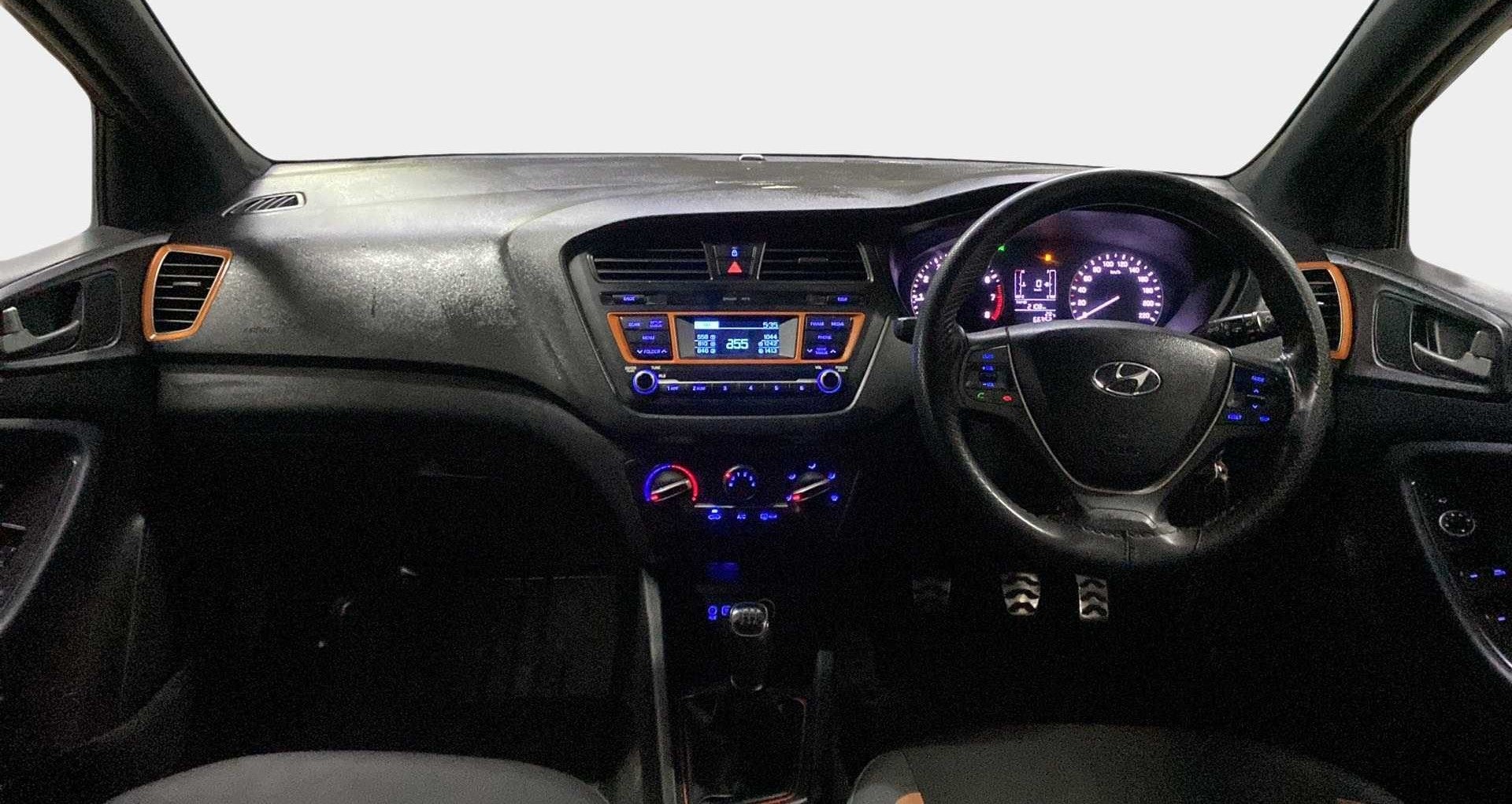 Interior