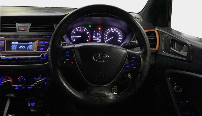 2016 Hyundai i20 Active 1.2 S, Petrol, Manual, 66,357 km, Steering Wheel Close Up