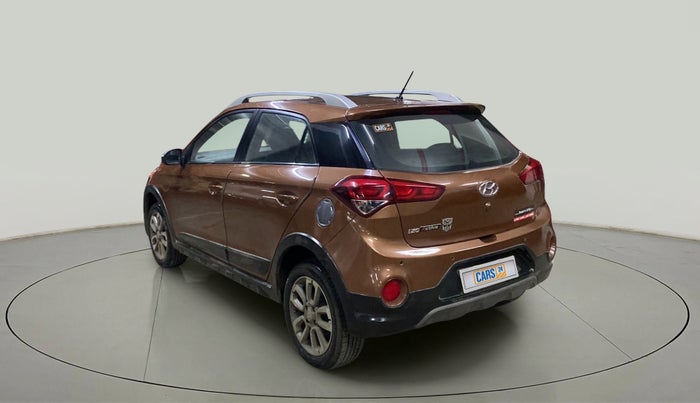 2016 Hyundai i20 Active 1.2 S, Petrol, Manual, 66,357 km, Left Back Diagonal