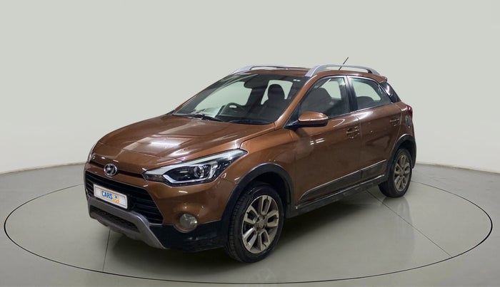 2016 Hyundai i20 Active 1.2 S, Petrol, Manual, 66,357 km, Left Front Diagonal