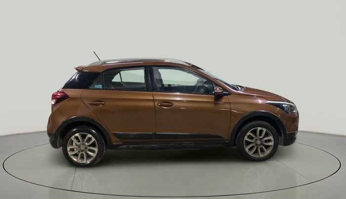 2016 Hyundai i20 Active 1.2 S, Petrol, Manual, 66,357 km, Right Side View