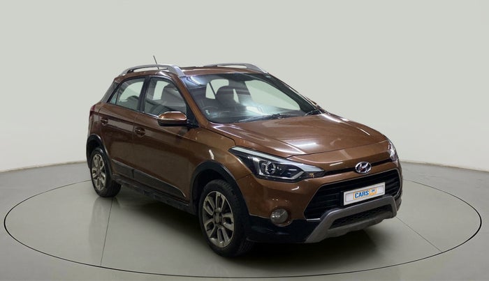2016 Hyundai i20 Active 1.2 S, Petrol, Manual, 66,357 km, Right Front Diagonal