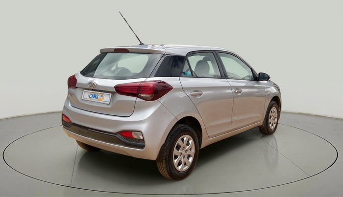 2018 Hyundai Elite i20 MAGNA EXECUTIVE CVT, Petrol, Automatic, 32,293 km, Right Back Diagonal