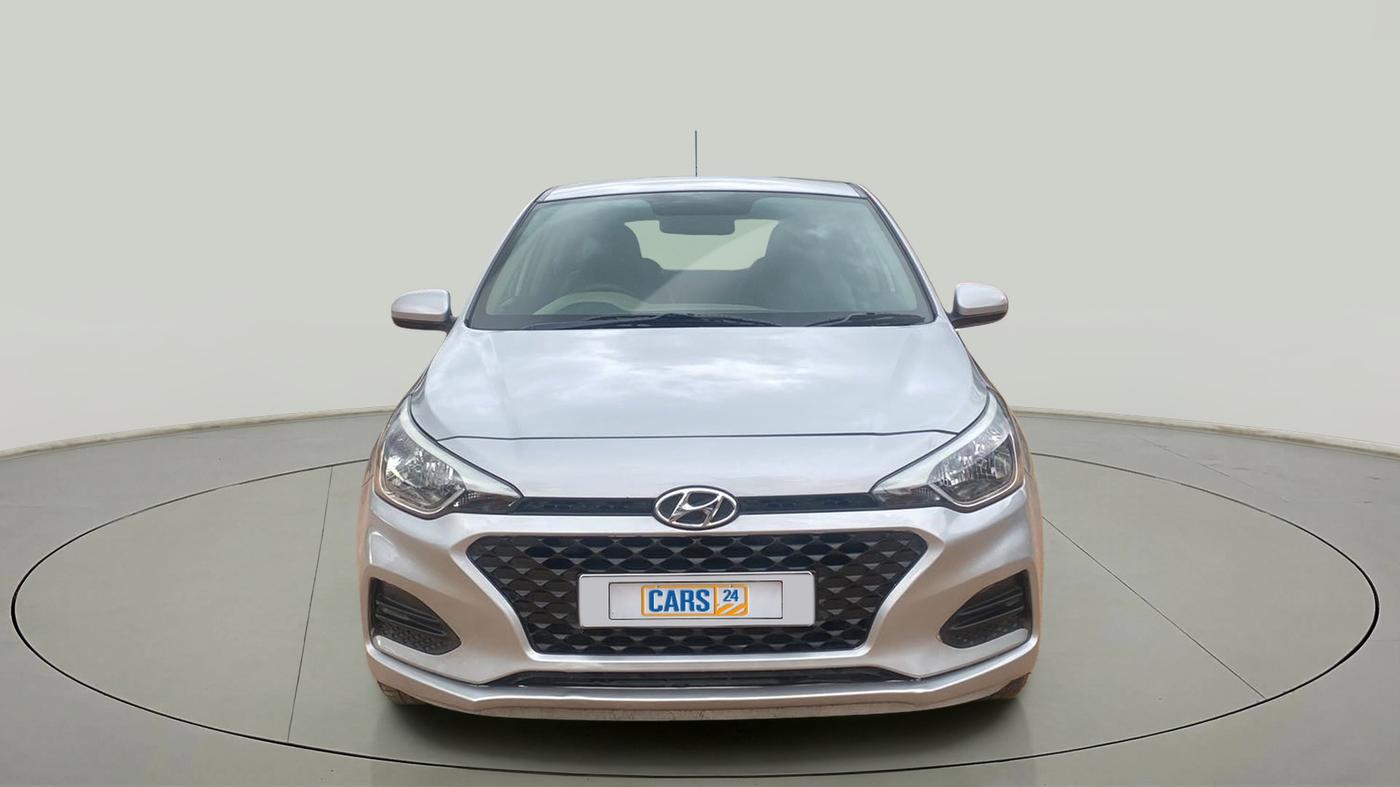2018 Hyundai Elite i20 MAGNA EXECUTIVE CVT, Petrol, Automatic, 32,293 km, Front