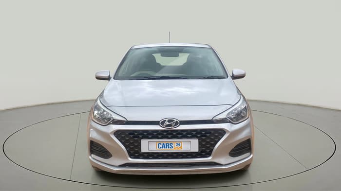 2018 Hyundai Elite i20 MAGNA EXECUTIVE CVT, Petrol, Automatic, 32,293 km, Front