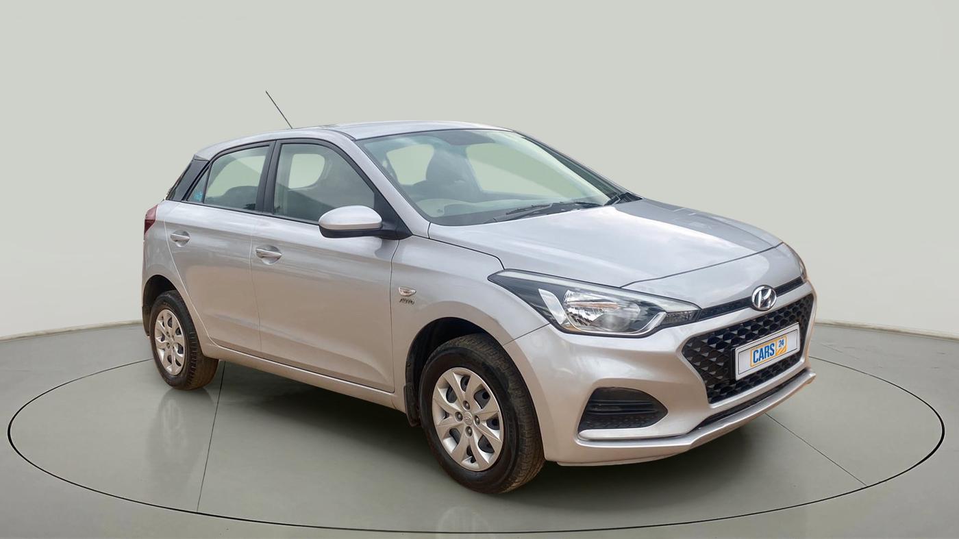 2018 Hyundai Elite i20 MAGNA EXECUTIVE CVT, Petrol, Automatic, 32,293 km, SRP