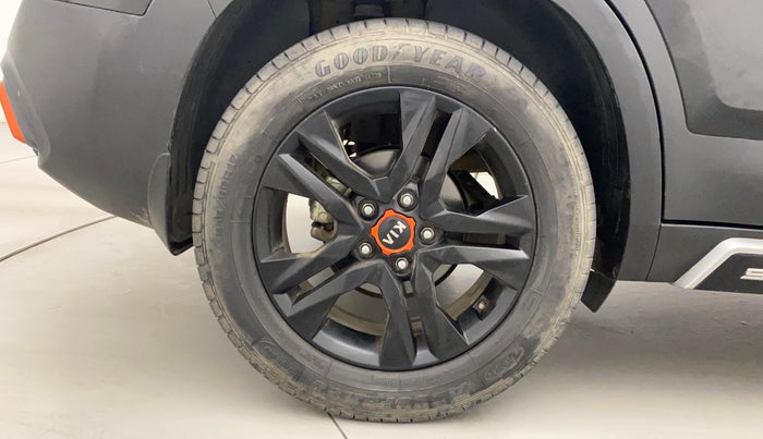 2020 KIA SELTOS HTX 1.5 PETROL, Petrol, Manual, 46,295 km, Right Rear Wheel
