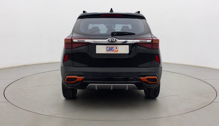 2020 KIA SELTOS HTX 1.5 PETROL, Petrol, Manual, 46,295 km, Back/Rear
