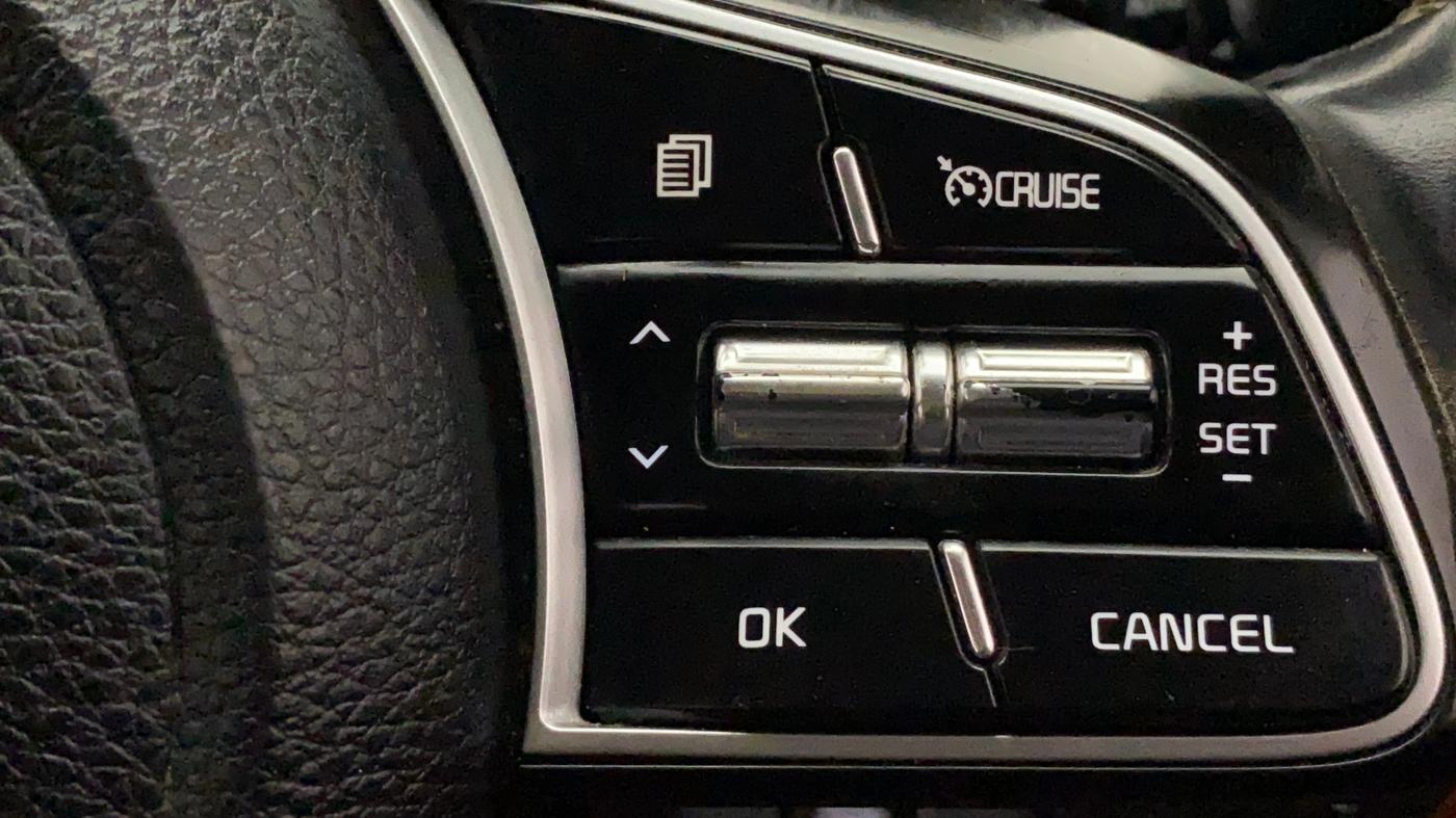 2020 KIA SELTOS HTX 1.5 PETROL, Petrol, Manual, 46,295 km, Adaptive Cruise Control