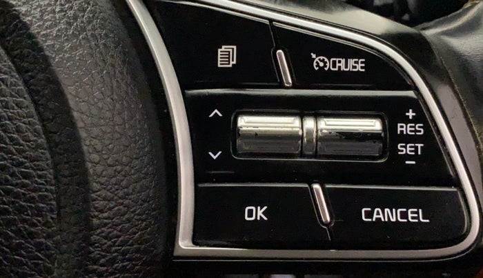 2020 KIA SELTOS HTX 1.5 PETROL, Petrol, Manual, 46,295 km, Adaptive Cruise Control