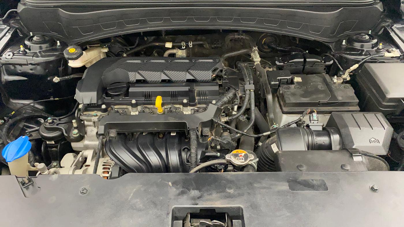 2020 KIA SELTOS HTX 1.5 PETROL, Petrol, Manual, 46,295 km, Open Bonet