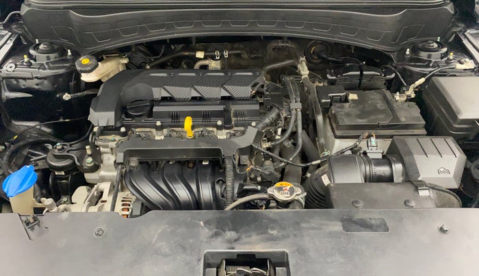 2020 KIA SELTOS HTX 1.5 PETROL, Petrol, Manual, 46,295 km, Open Bonet