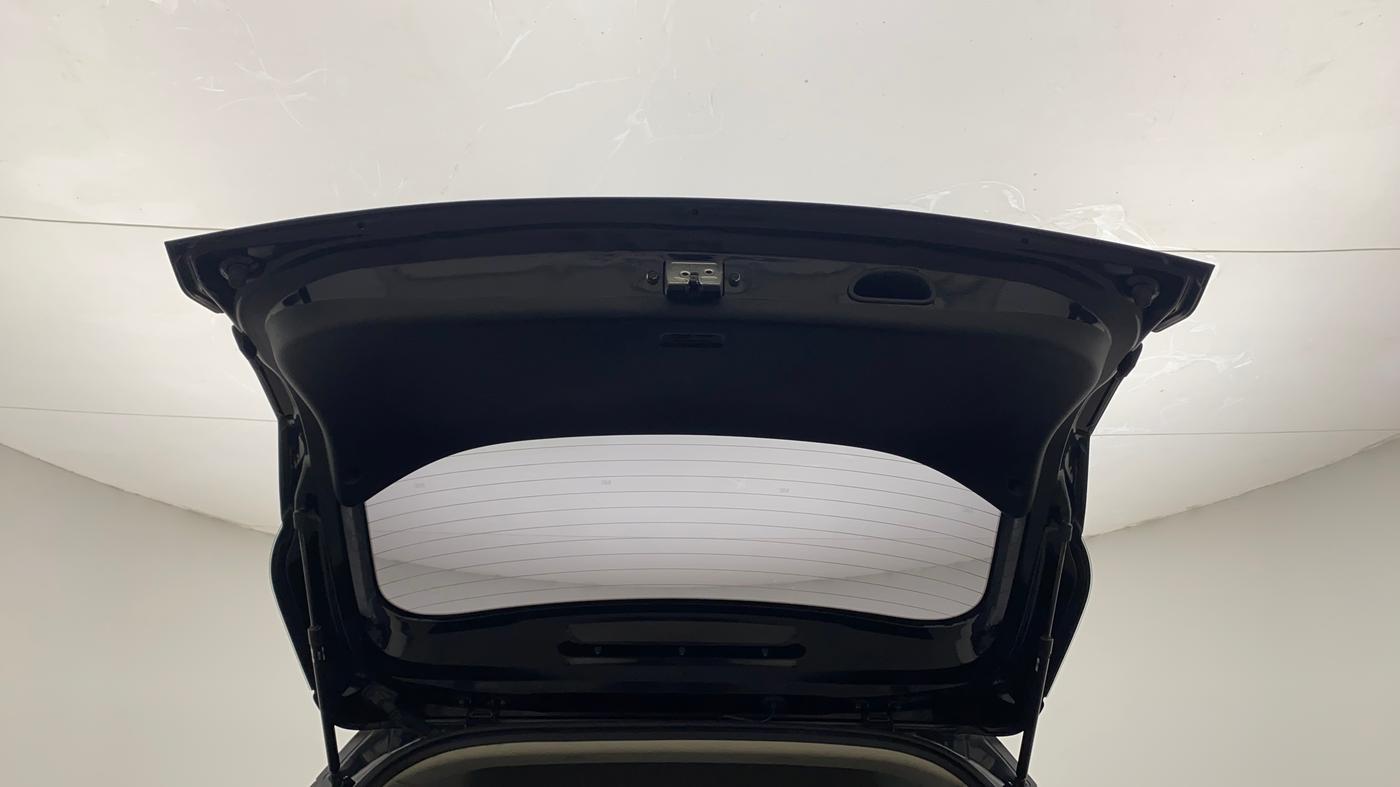 2020 KIA SELTOS HTX 1.5 PETROL, Petrol, Manual, 46,295 km, Boot Door Open