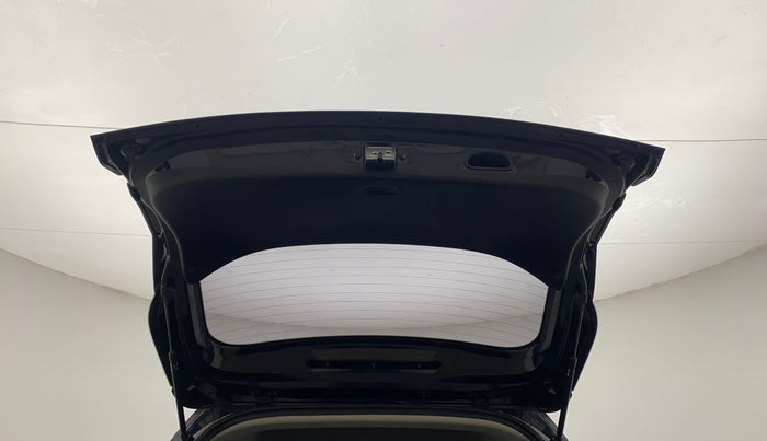 2020 KIA SELTOS HTX 1.5 PETROL, Petrol, Manual, 46,295 km, Boot Door Open