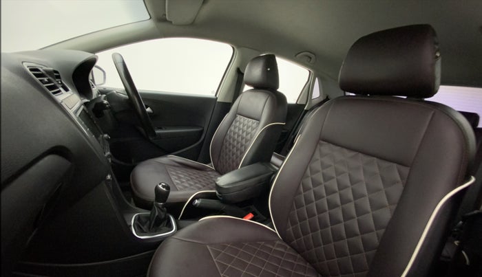 2019 Volkswagen Polo HIGHLINE PLUS 1.0, Petrol, Manual, 48,270 km, Right Side Front Door Cabin