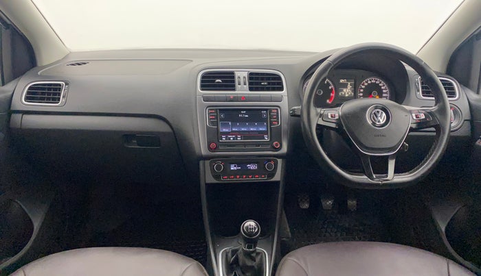 2019 Volkswagen Polo HIGHLINE PLUS 1.0, Petrol, Manual, 48,270 km, Dashboard