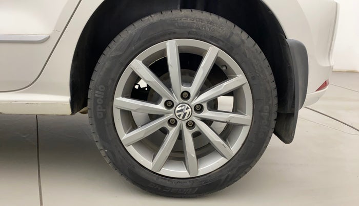 2019 Volkswagen Polo HIGHLINE PLUS 1.0, Petrol, Manual, 48,270 km, Left Rear Wheel