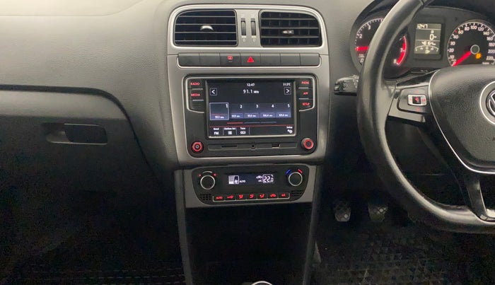 2019 Volkswagen Polo HIGHLINE PLUS 1.0, Petrol, Manual, 48,270 km, Air Conditioner