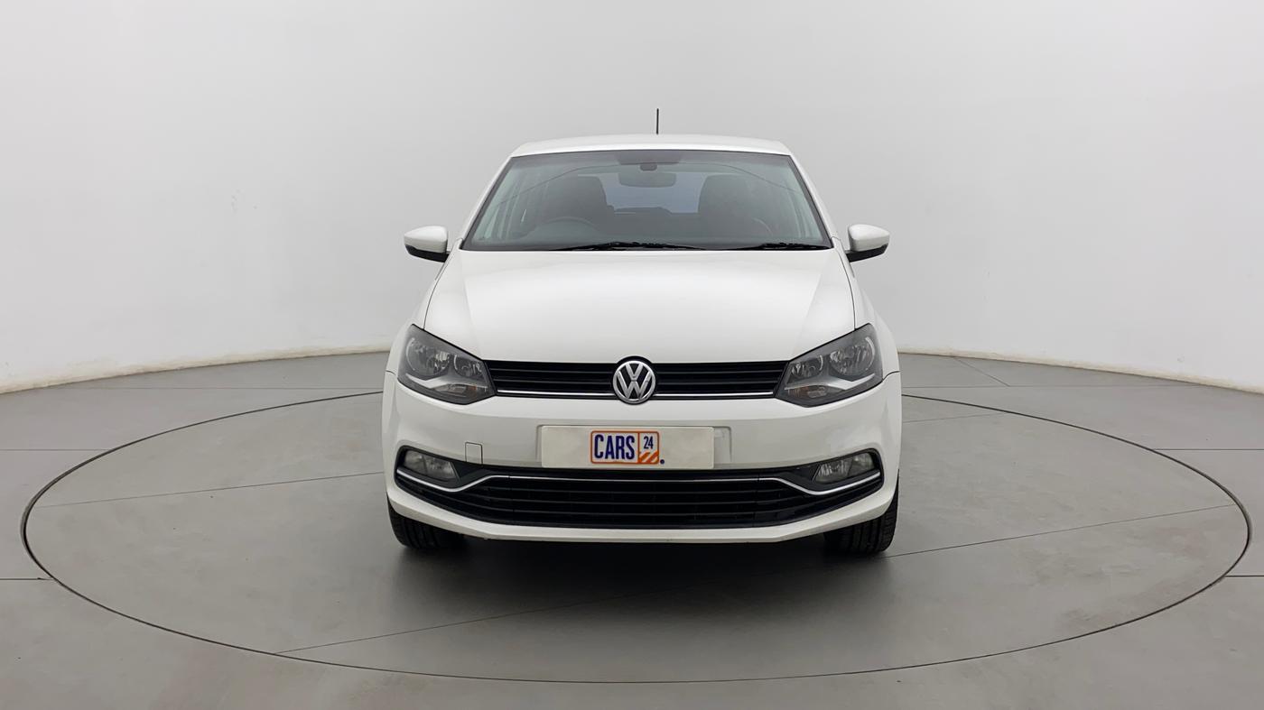 2019 Volkswagen Polo HIGHLINE PLUS 1.0, Petrol, Manual, 48,270 km, Front