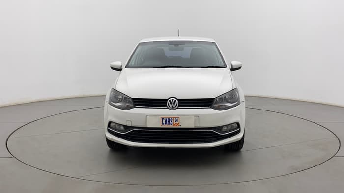 2019 Volkswagen Polo HIGHLINE PLUS 1.0, Petrol, Manual, 48,270 km, Front
