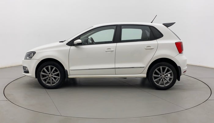 2019 Volkswagen Polo HIGHLINE PLUS 1.0, Petrol, Manual, 48,270 km, Left Side
