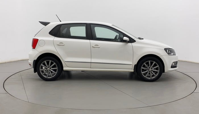 2019 Volkswagen Polo HIGHLINE PLUS 1.0, Petrol, Manual, 48,270 km, Right Side View