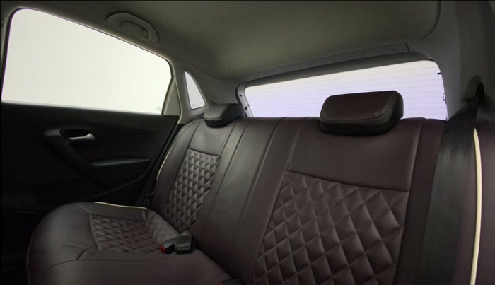 2019 Volkswagen Polo HIGHLINE PLUS 1.0, Petrol, Manual, 48,270 km, Right Side Rear Door Cabin